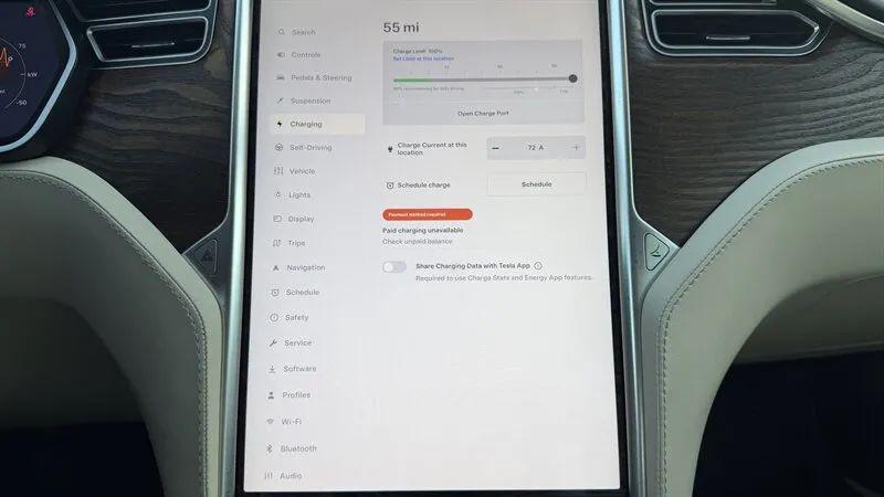 2017 Tesla Model S P100D