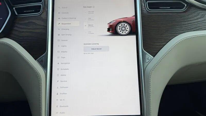 2017 Tesla Model S P100D