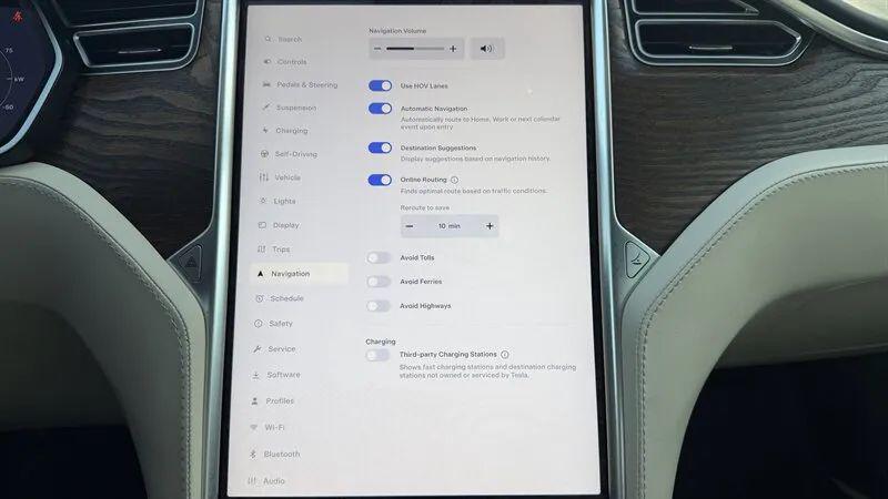 2017 Tesla Model S P100D