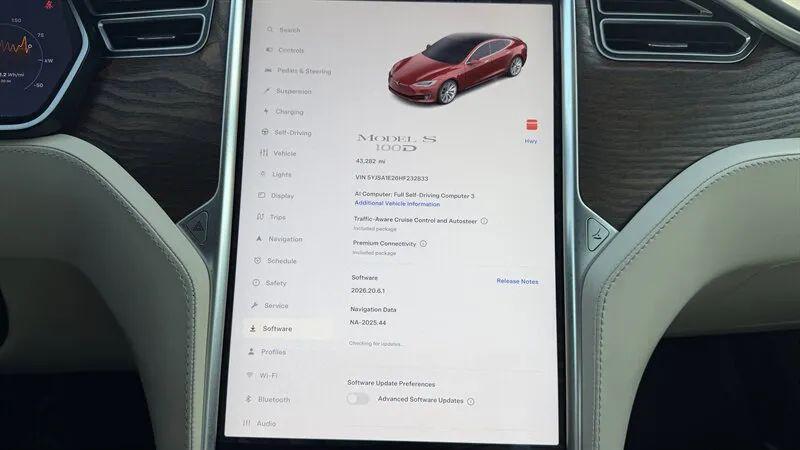 2017 Tesla Model S P100D