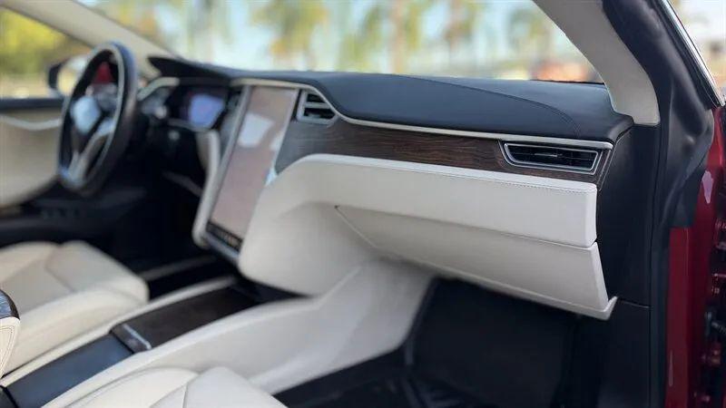 2017 Tesla Model S P100D