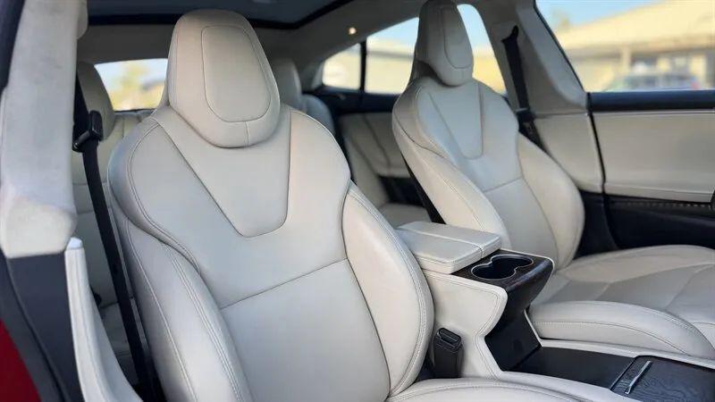 2017 Tesla Model S P100D