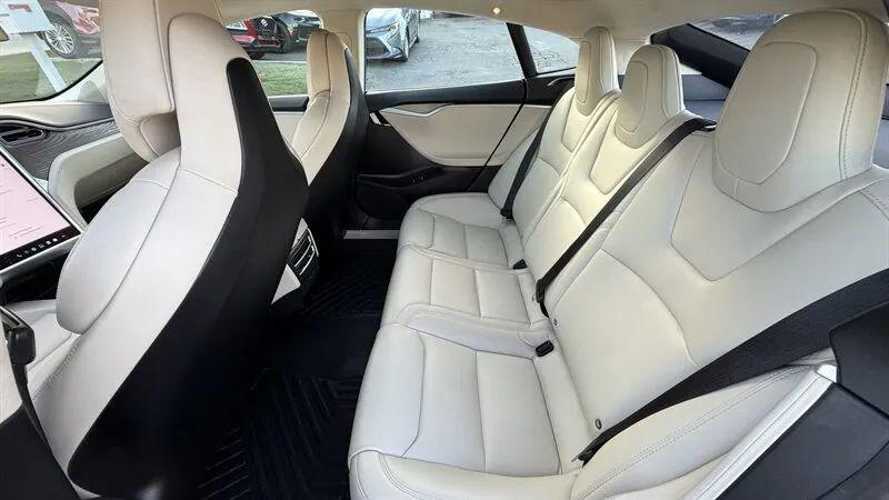 2017 Tesla Model S P100D