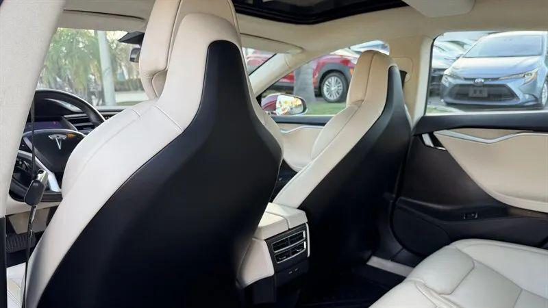 2017 Tesla Model S P100D