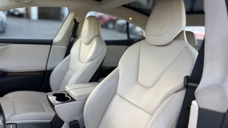 2017 Tesla Model S P100D