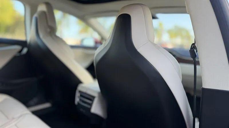 2017 Tesla Model S P100D