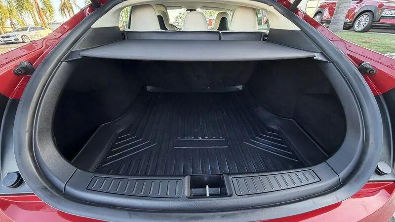 2017 Tesla Model S P100D