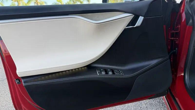 2017 Tesla Model S P100D