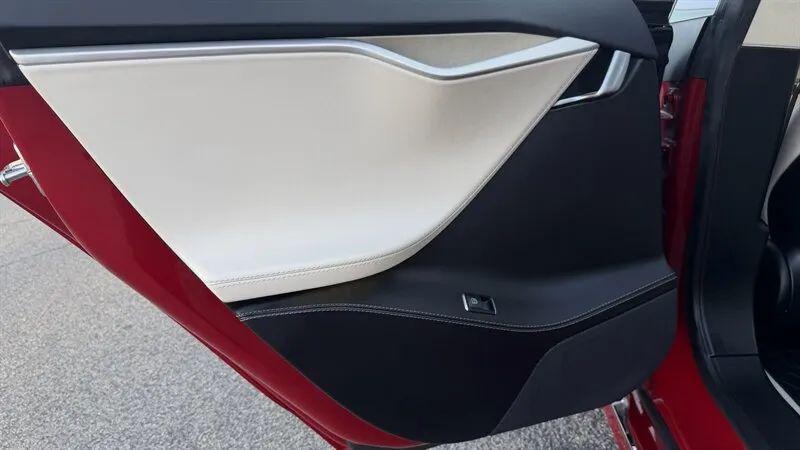 2017 Tesla Model S P100D