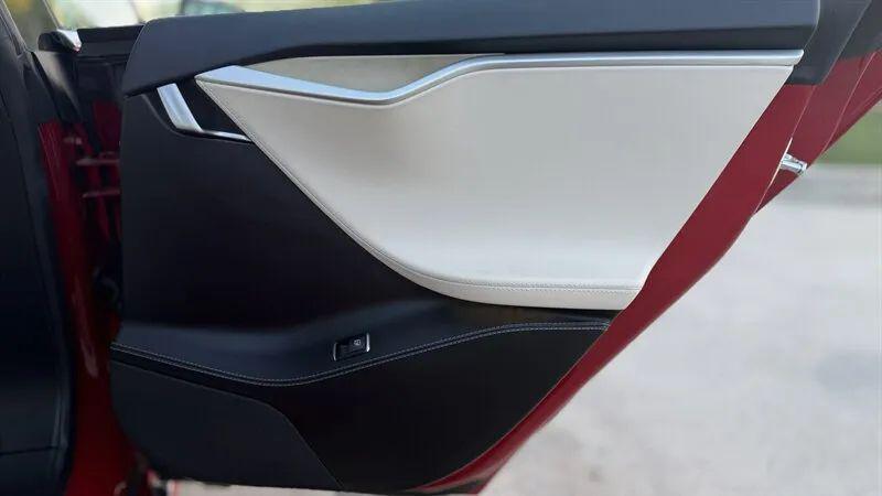 2017 Tesla Model S P100D