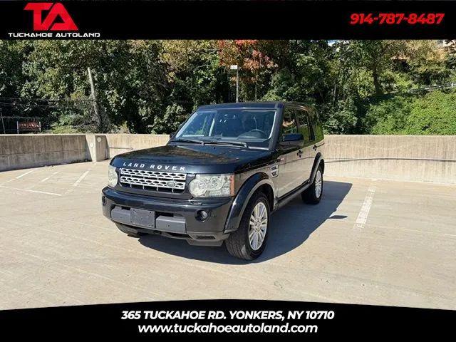 2012 Land Rover LR4 Base for sale in Yonkers, NY