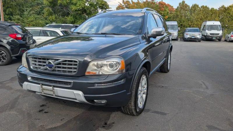 2013 Volvo XC90 3.2