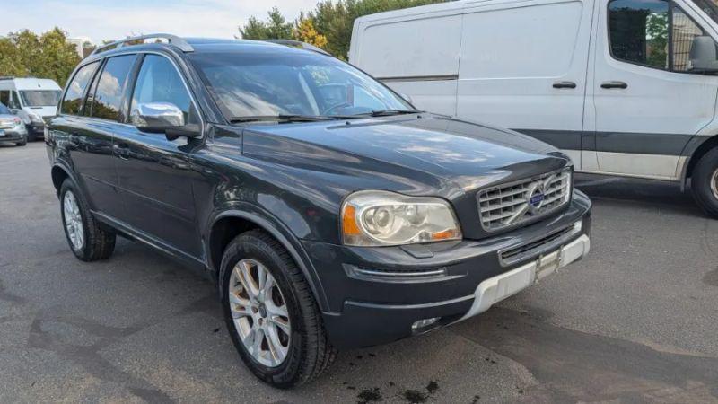 2013 Volvo XC90 3.2