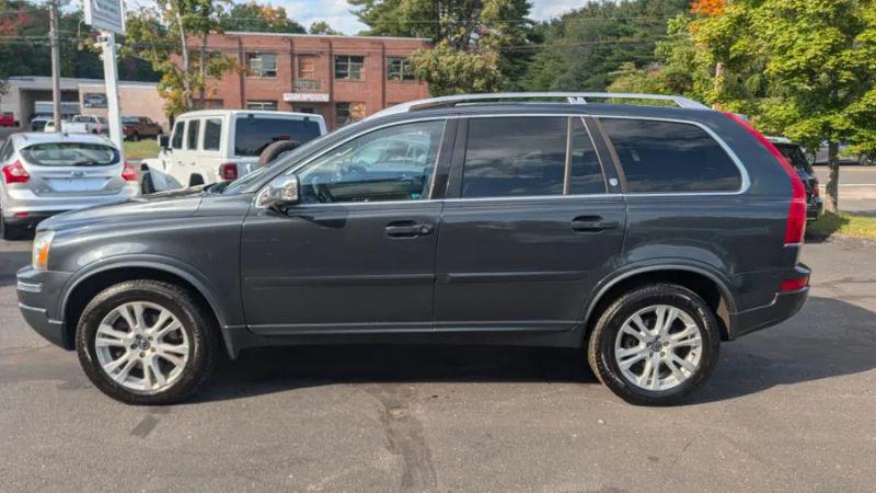 2013 Volvo XC90 3.2
