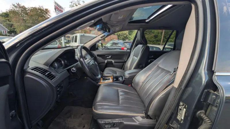 2013 Volvo XC90 3.2