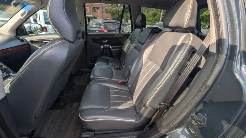 2013 Volvo XC90 3.2