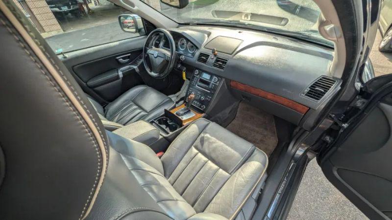 2013 Volvo XC90 3.2
