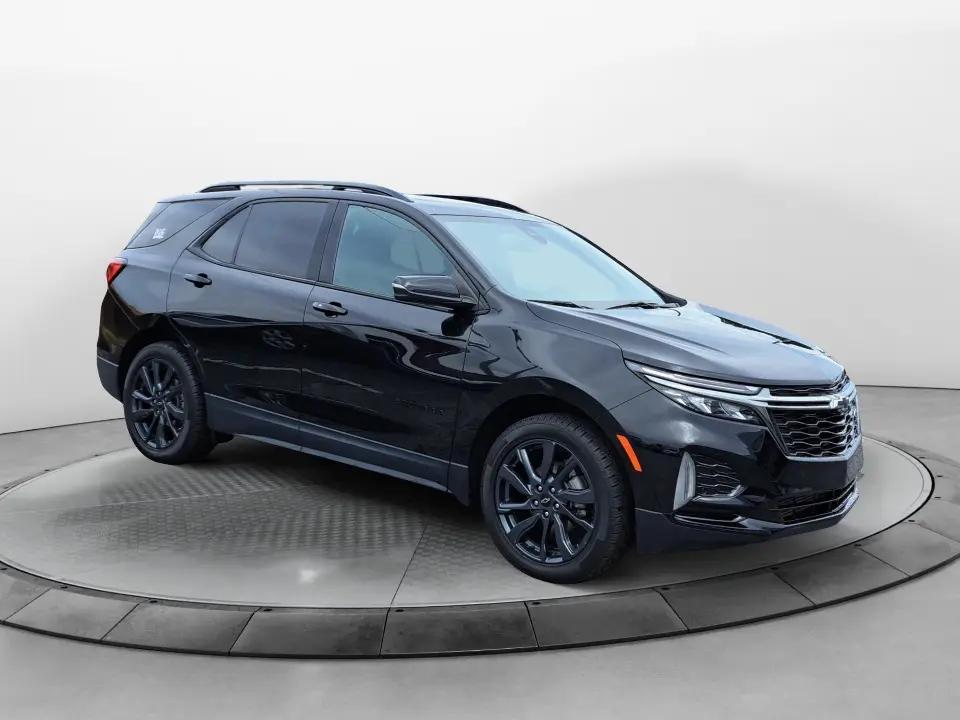 /2022 Chevrolet Equinox