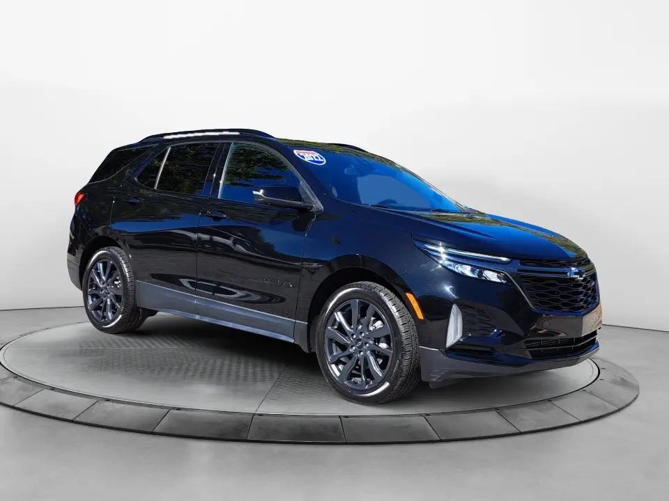 2022 Chevrolet Equinox