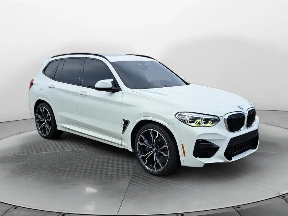 /2020 BMW X3-M