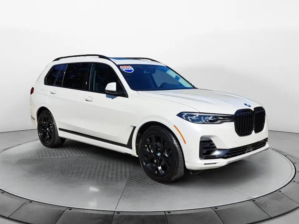 2020 BMW X7