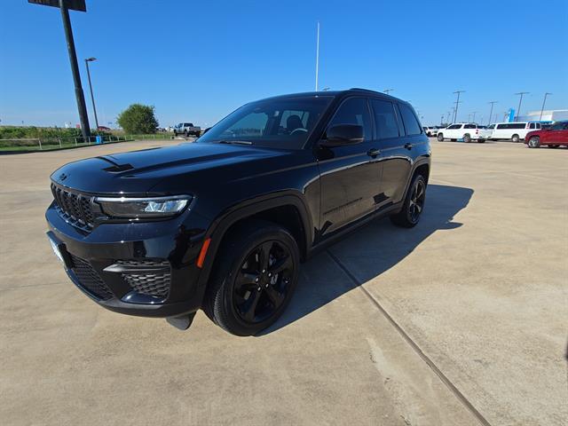 2024 Jeep Grand Cherokee Altitude X 4x2 for sale in Angleton, TX