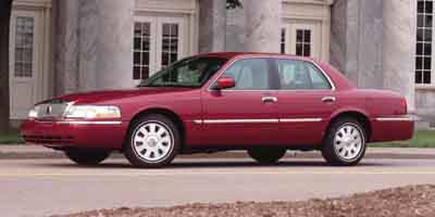 2004 Mercury Grand Marquis LS for sale in Lee's Summit, MO