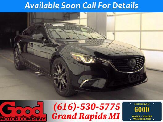 2017 Mazda Mazda6 Grand Touring for sale in Wyoming, MI