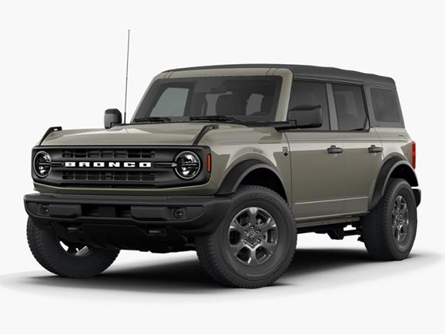 2026 Ford Bronco Big Bend for sale in Goshen, NY