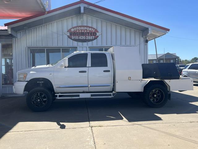 2006 Dodge Ram 3500 Laramie for sale in McAlester, OK