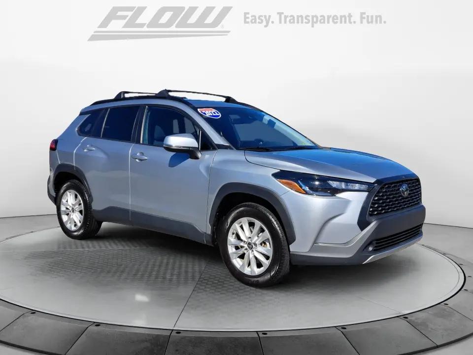 2022 Toyota Corolla Cross
