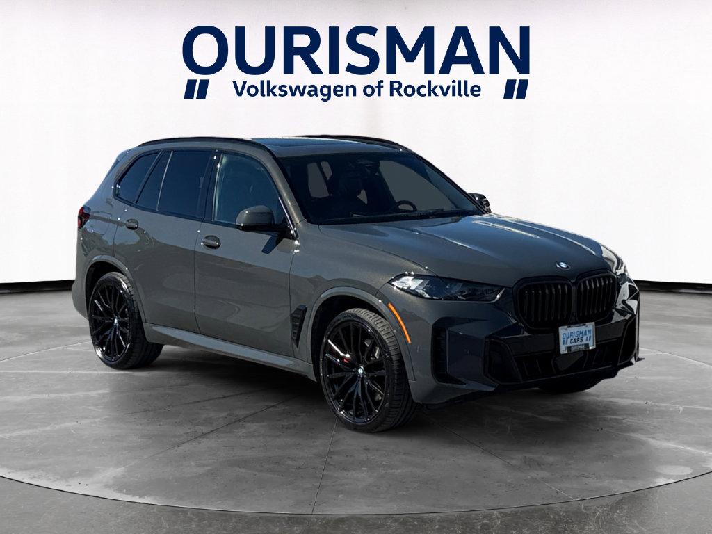 /2025 BMW X5