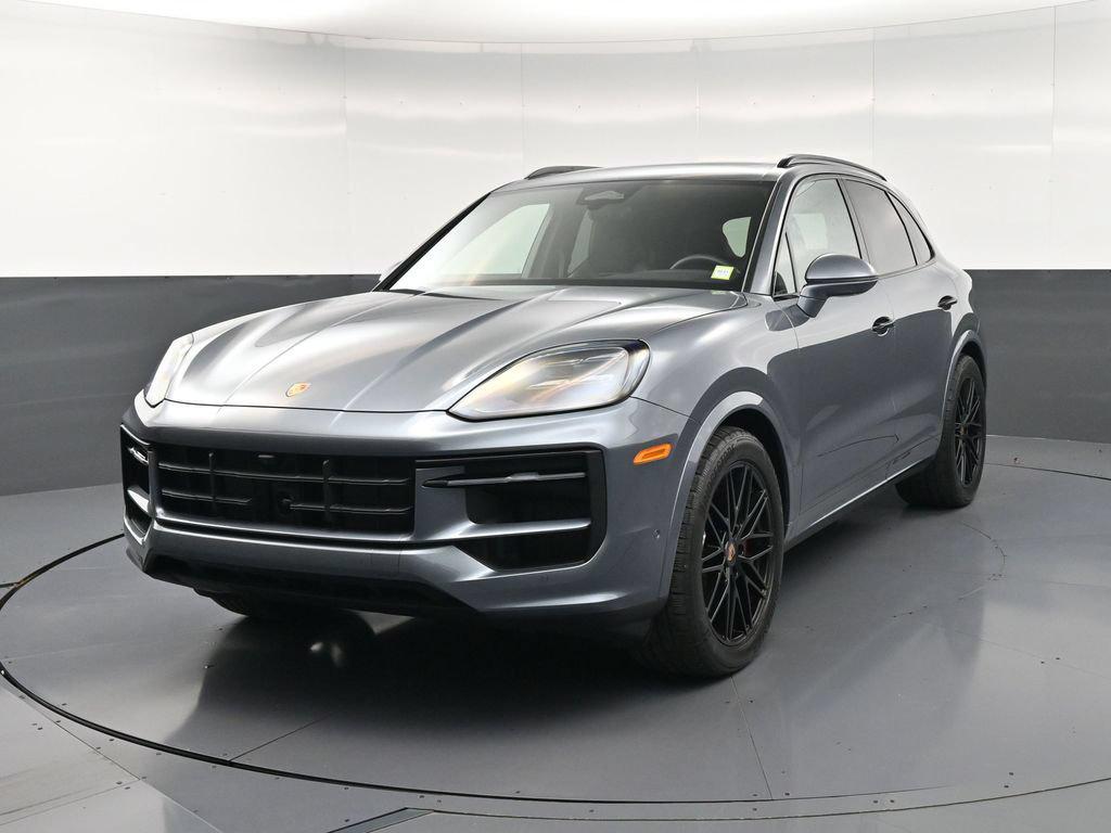 /2026 Porsche Cayenne