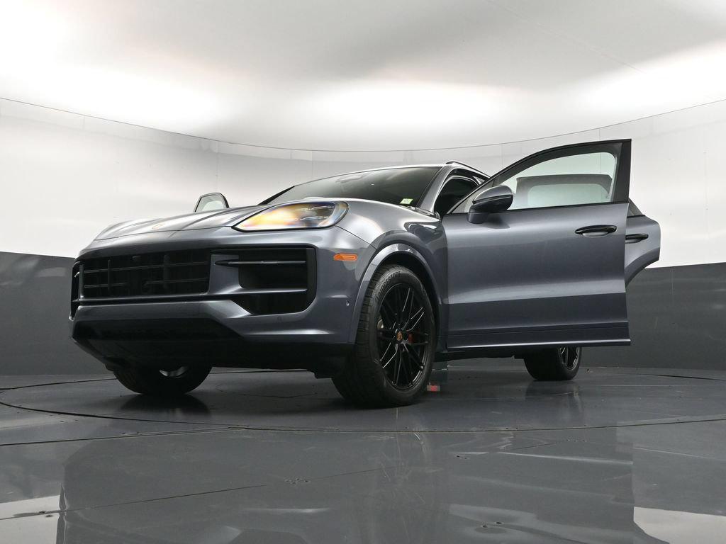 2026 Porsche Cayenne
