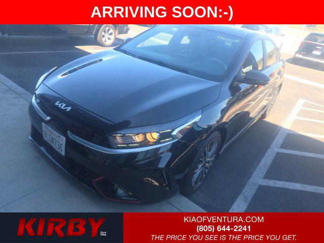 2024 Kia Forte GT-Line for sale in Ventura, CA