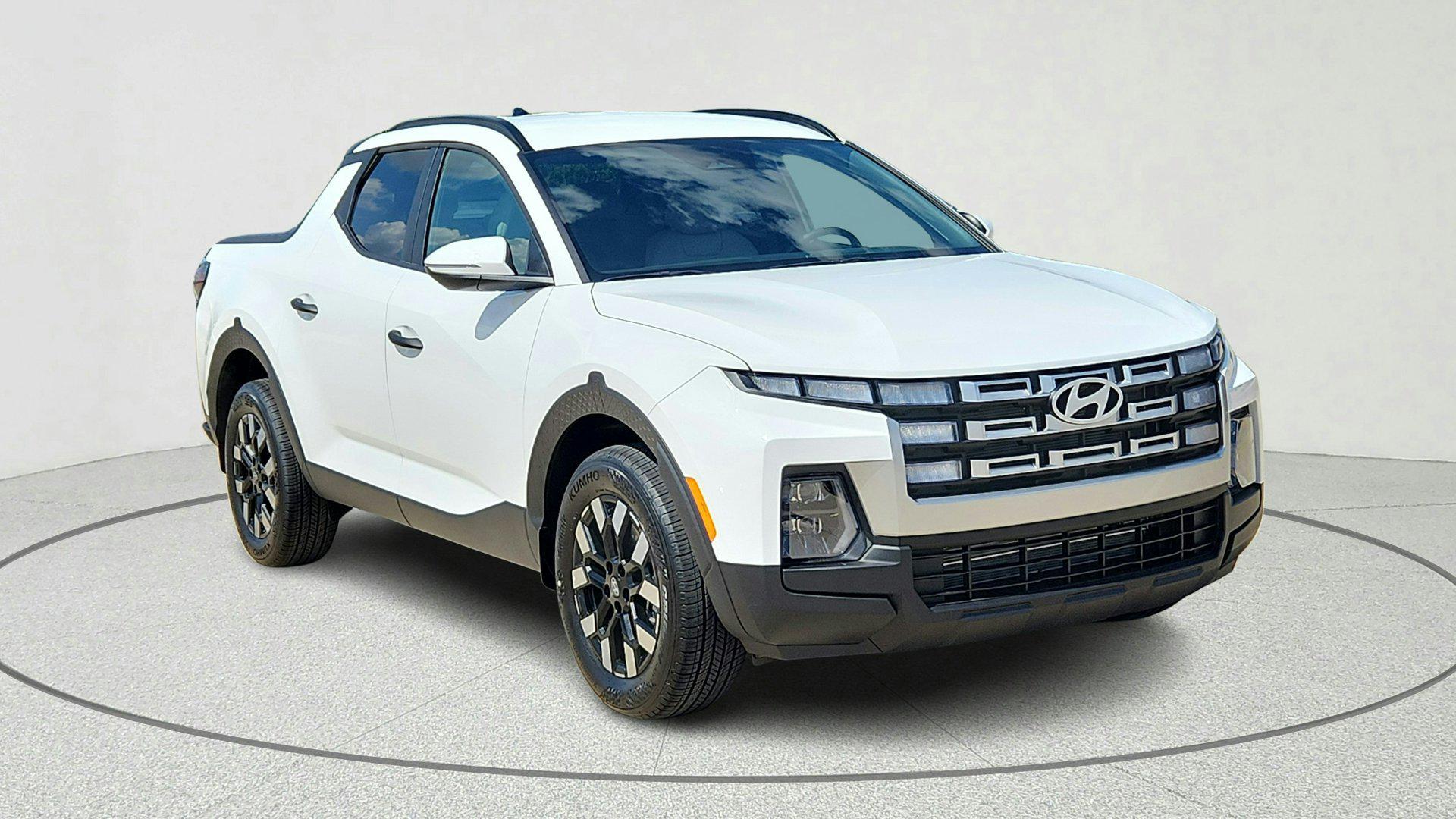 2026 Hyundai Santa Cruz SEL