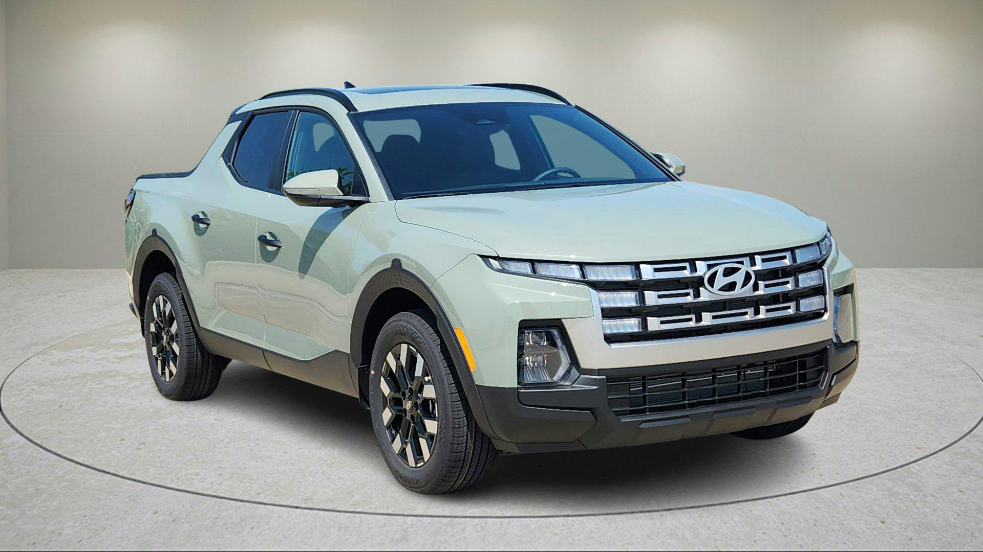 2026 Hyundai Santa Cruz SEL