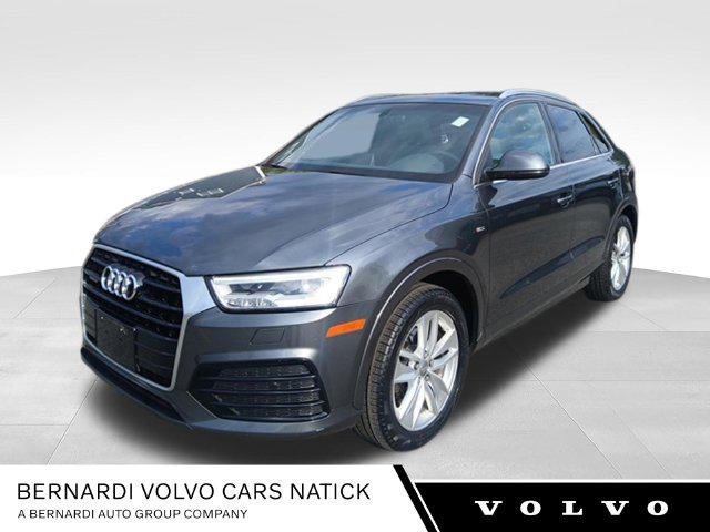 2018 Audi Q3 2.0T Premium Plus for sale in Natick, MA