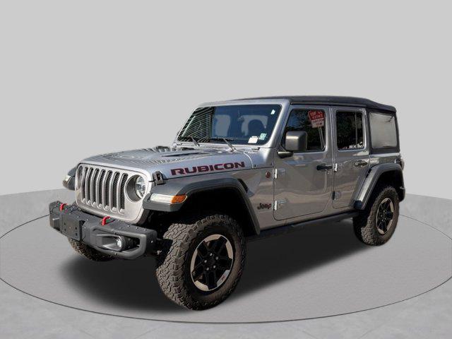 /2020 Jeep Wrangler-Unlimited