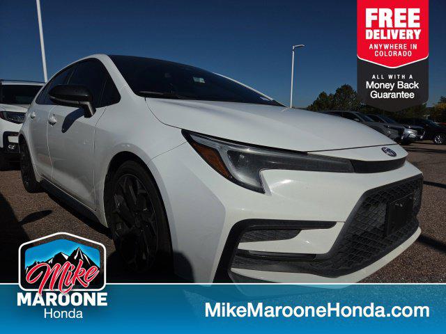 2025 Toyota Corolla FX for sale in Colorado Springs, CO