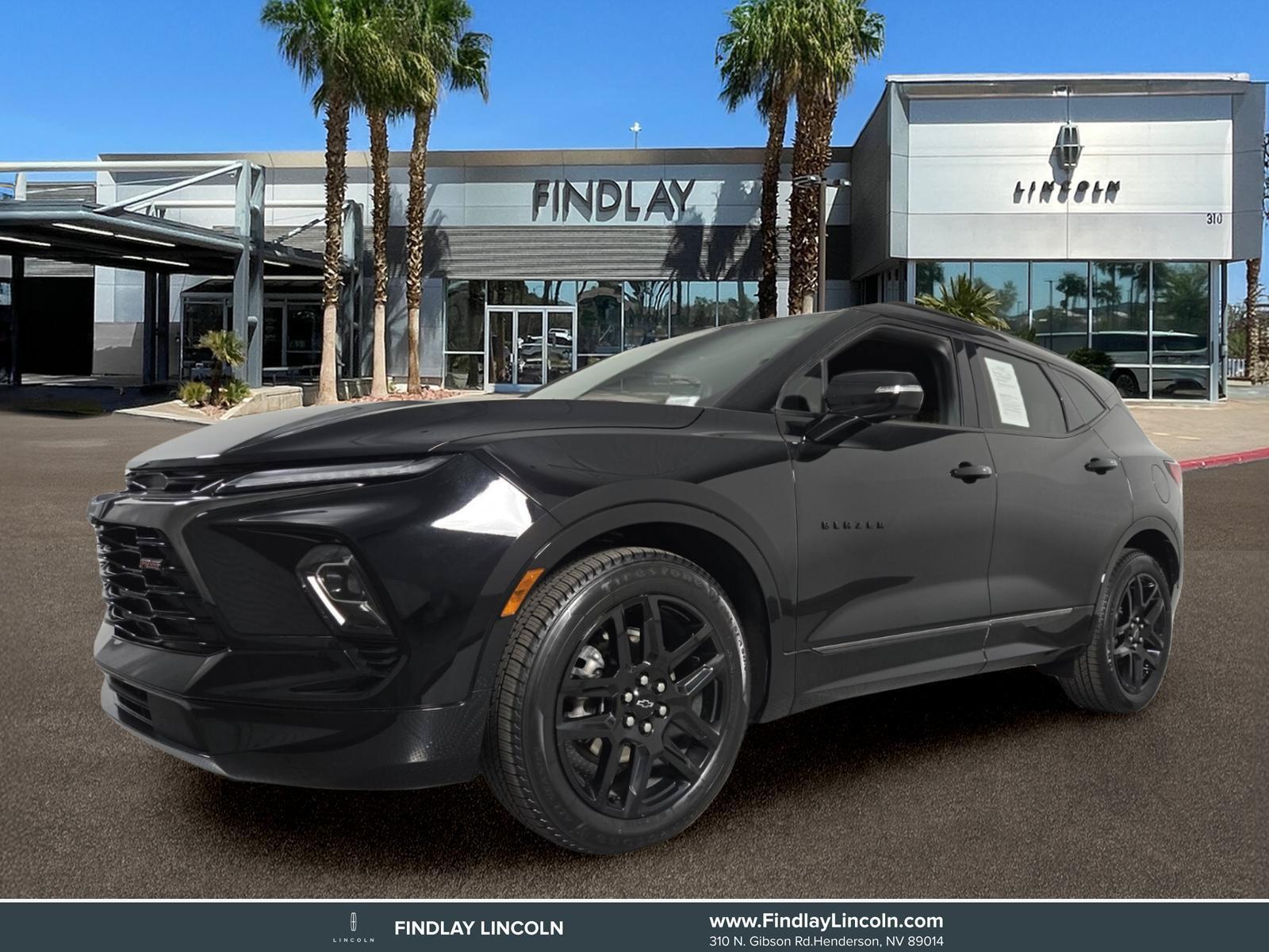 2023 Chevrolet Blazer
