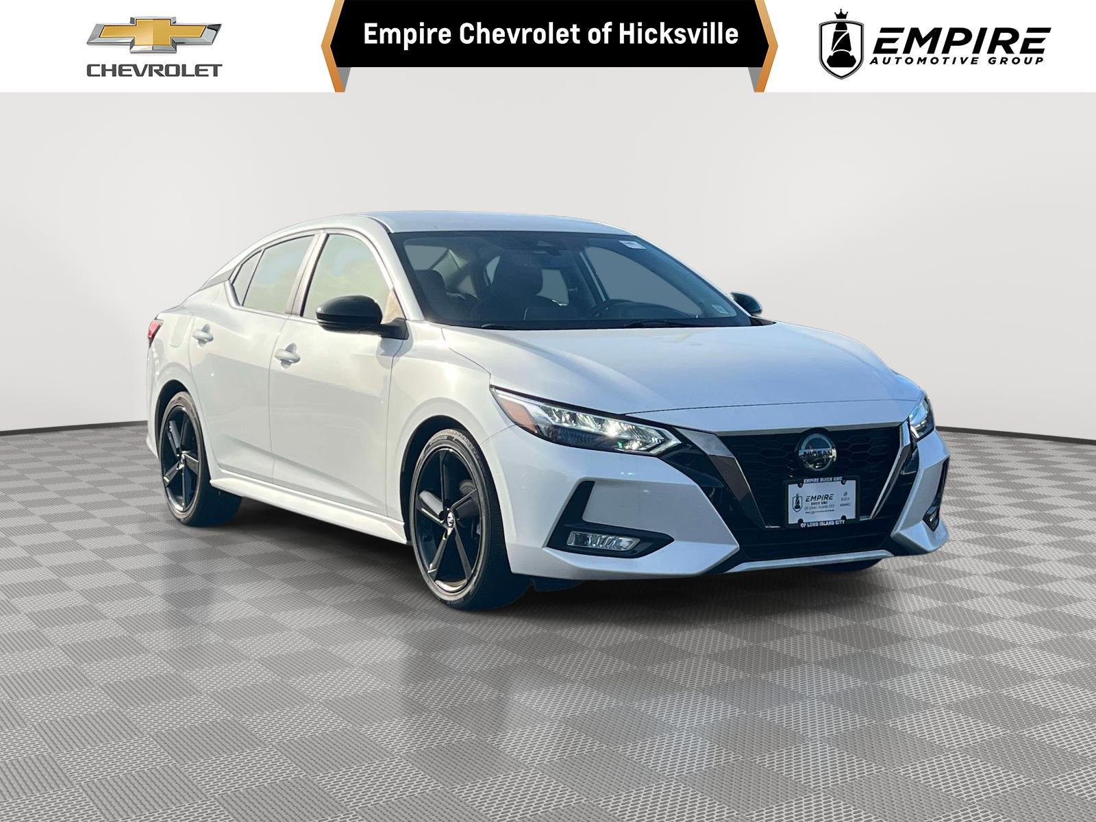 2023 Nissan Sentra SR FWD