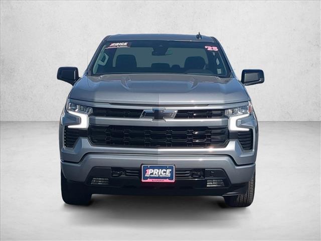 Used 2025 Chevrolet Silverado 1500 4WD Crew Cab Short Bed RST Four Wheel Drive Crew Cab