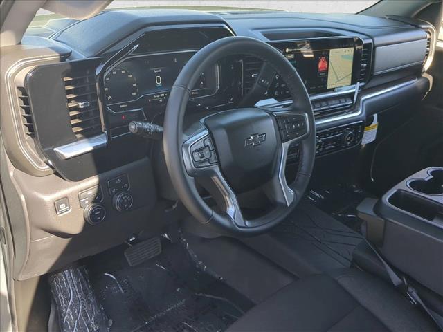 Used 2025 Chevrolet Silverado 1500 4WD Crew Cab Short Bed RST Four Wheel Drive Crew Cab