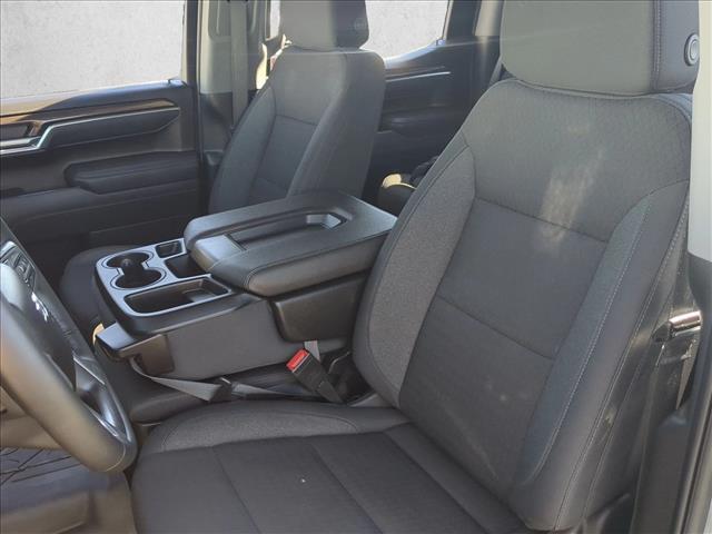 Used 2025 Chevrolet Silverado 1500 4WD Crew Cab Short Bed RST Four Wheel Drive Crew Cab