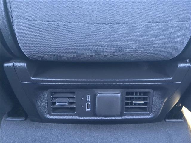 Used 2025 Chevrolet Silverado 1500 4WD Crew Cab Short Bed RST Four Wheel Drive Crew Cab