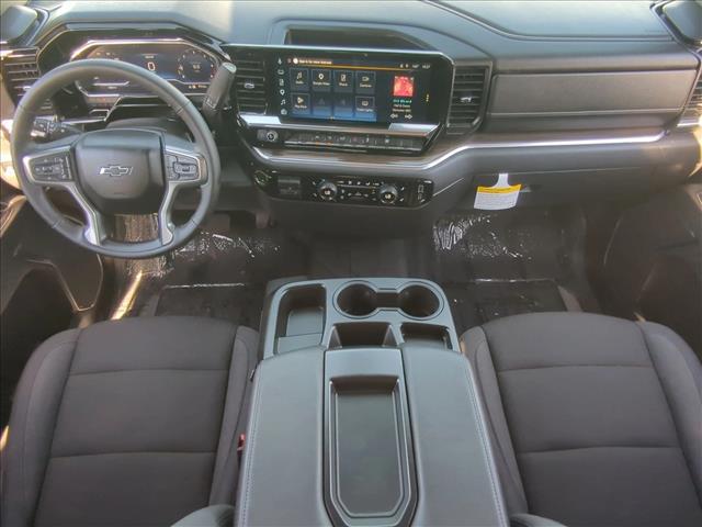 Used 2025 Chevrolet Silverado 1500 4WD Crew Cab Short Bed RST Four Wheel Drive Crew Cab