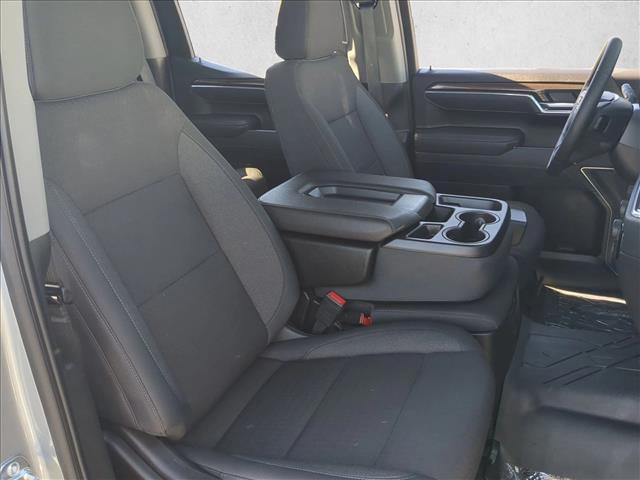 Used 2025 Chevrolet Silverado 1500 4WD Crew Cab Short Bed RST Four Wheel Drive Crew Cab