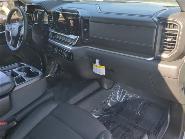 Used 2025 Chevrolet Silverado 1500 4WD Crew Cab Short Bed RST Four Wheel Drive Crew Cab