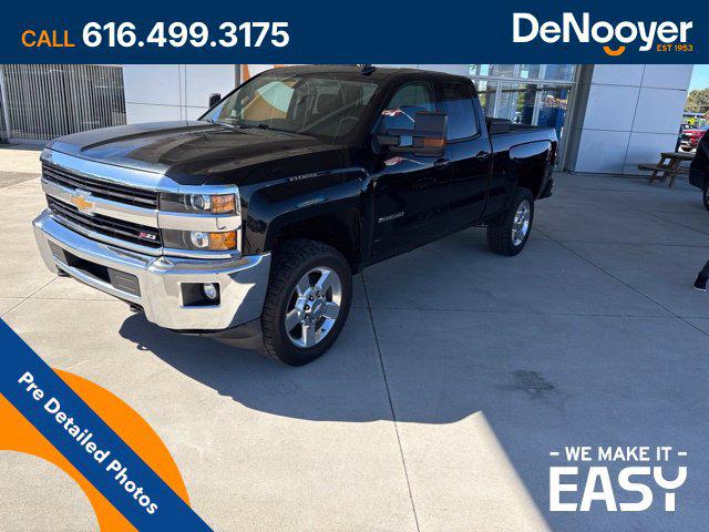 2017 Chevrolet Silverado 2500HD LT for sale in Holland, MI